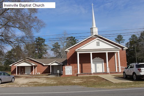 Irwinville Baptist Church