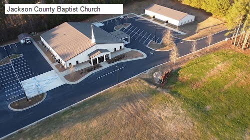 Jackson County Baptist Church