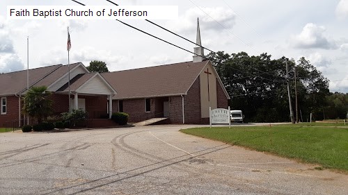 Faith Baptist Church of Jefferson