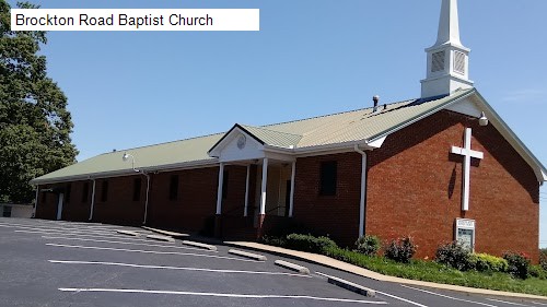 Brockton Road Baptist Church