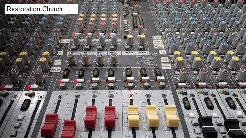 Restoration Church - hazlehurst