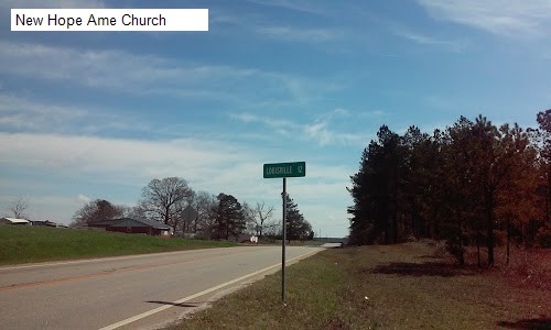 New Hope Ame Church