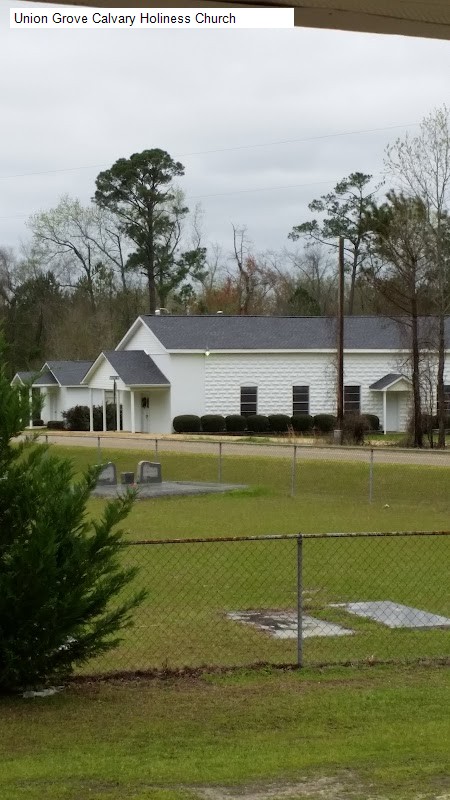 Union Grove Calvary Holiness Church
