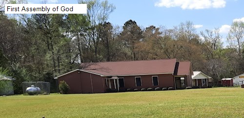 First Assembly of God - wrightsville