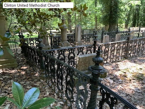 Clinton United Methodist Church