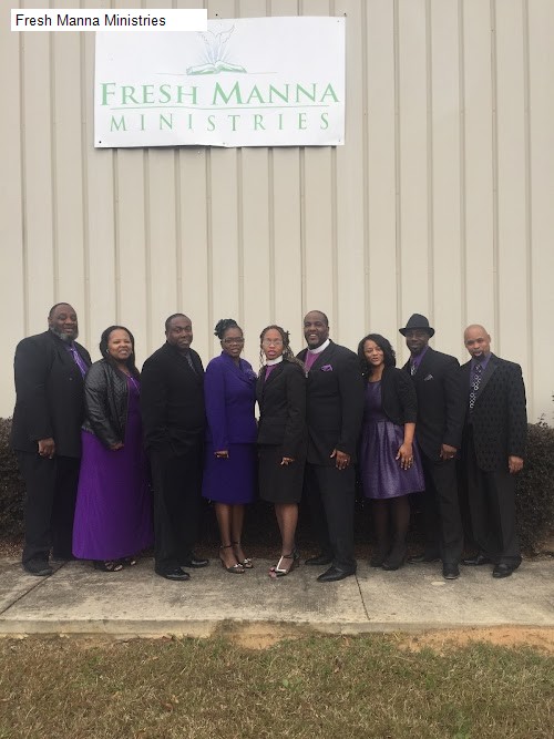 Fresh Manna Ministries