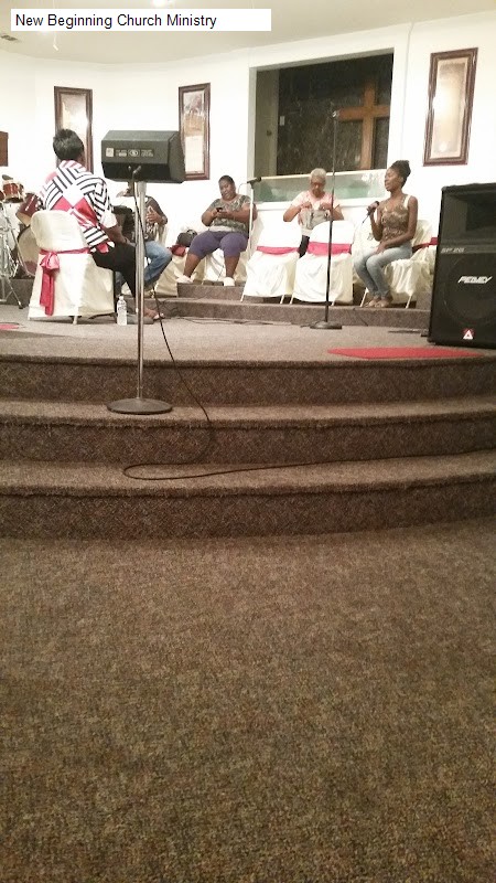 New Beginning Church Ministry