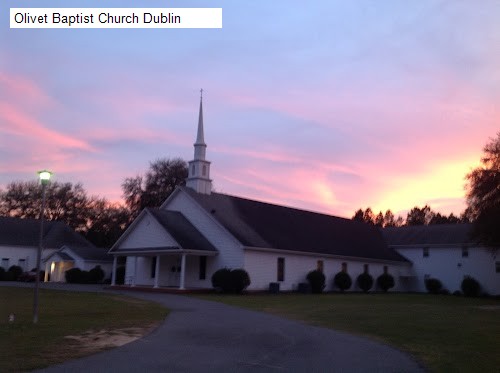 Olivet Baptist Church Dublin
