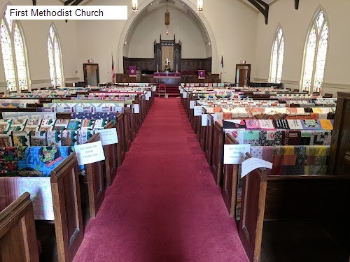 First Methodist Church - dublin