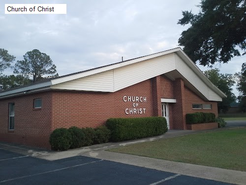 Church of Christ - dublin