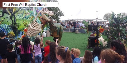 First Free Will Baptist Church - dublin