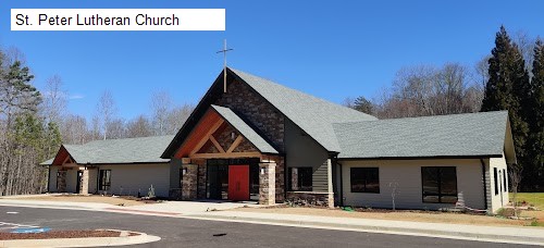 St. Peter Lutheran Church