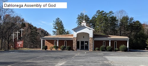 Dahlonega Assembly of God