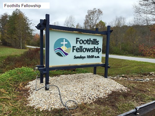 Foothills Fellowship