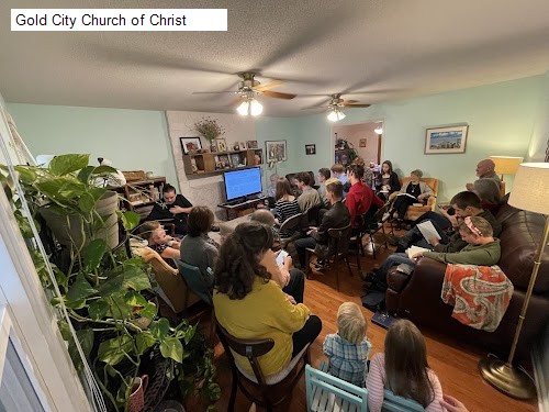 Gold City Church of Christ