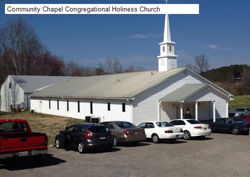 Community Chapel Congregational Holiness Church