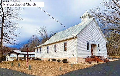 Philippi Baptist Church