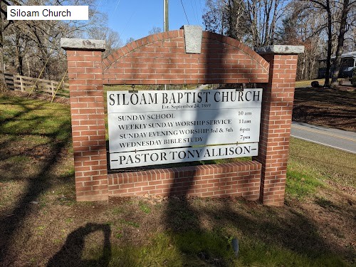 Siloam Church