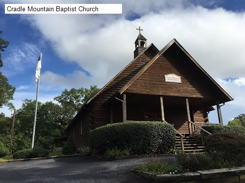 Cradle Mountain Baptist Church