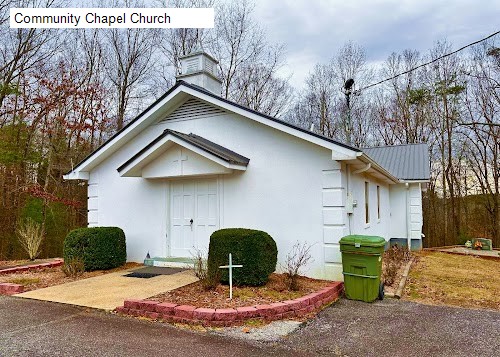 Community Chapel Church