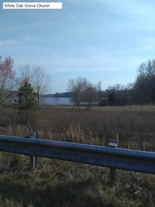 White Oak Grove Church