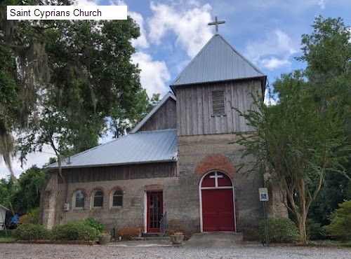 Saint Cyprians Church