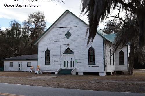 Grace Baptist Church - darien