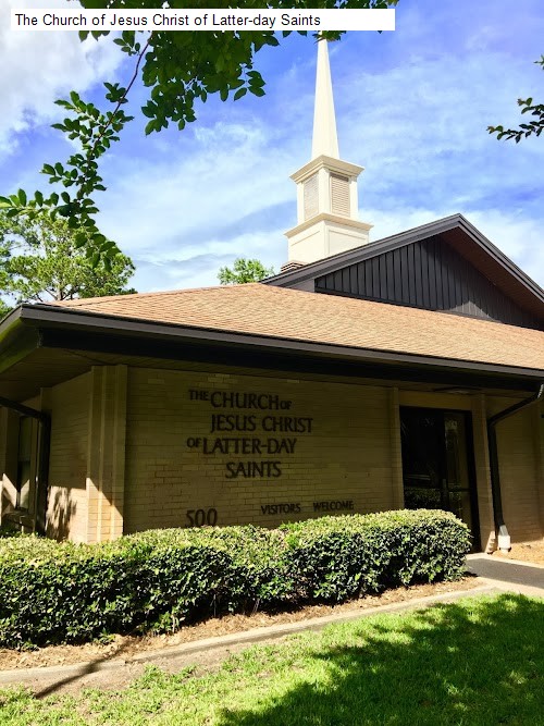 The Church of Jesus Christ of Latter-day Saints - darien