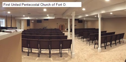 First United Pentecostal Church of Fort O.