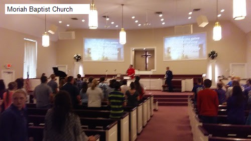 Moriah Baptist Church