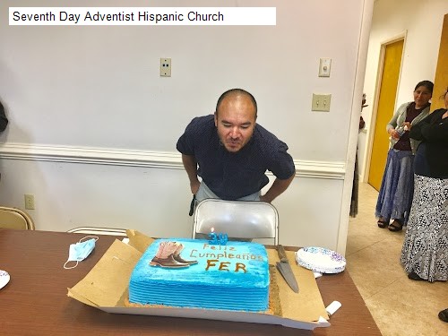 Seventh Day Adventist Hispanic Church