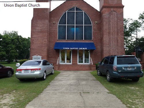 Union Baptist Church - camilla