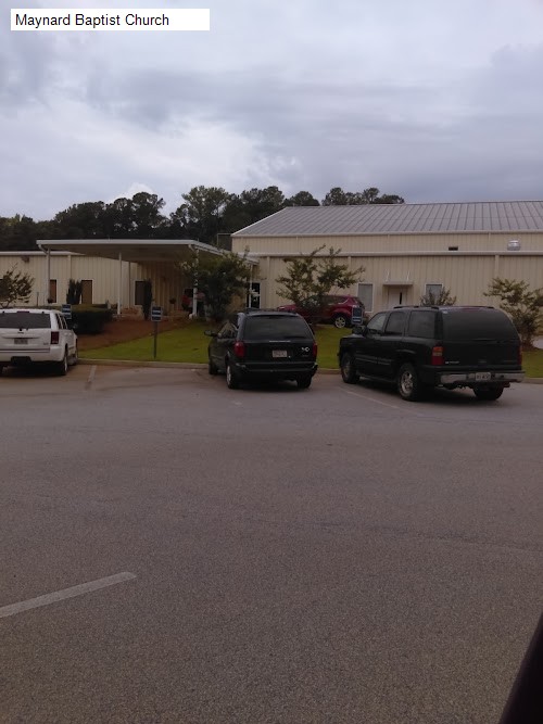 Maynard Baptist Church