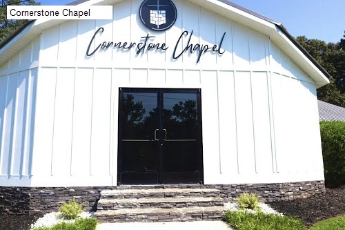 Cornerstone Chapel