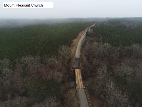 Mount Pleasant Church - forsyth