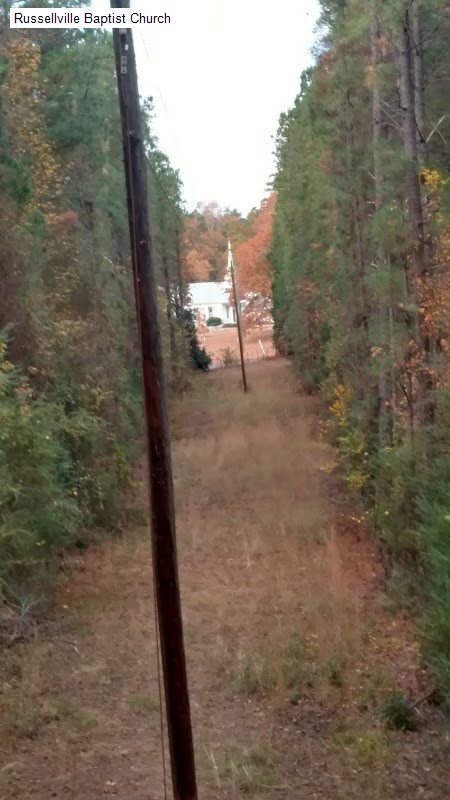 Russellville Baptist Church