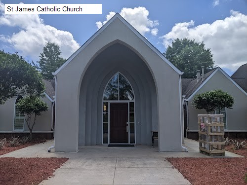St James Catholic Church