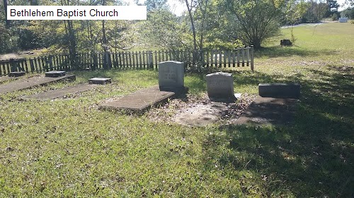 Bethlehem Baptist Church - madison