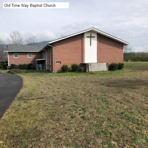 Old Time Way Baptist Church