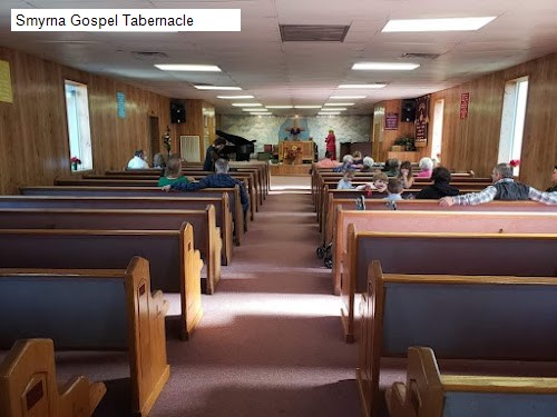 Smyrna Gospel Tabernacle