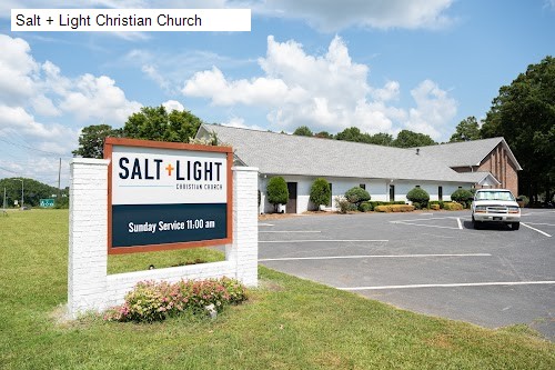 Salt + Light Christian Church