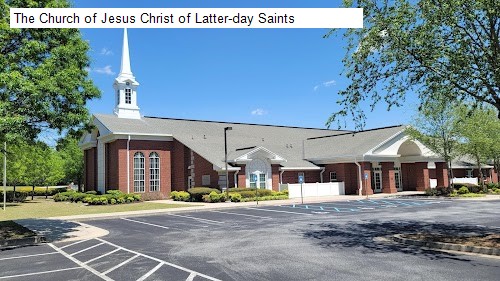 The Church of Jesus Christ of Latter-day Saints - watkinsville