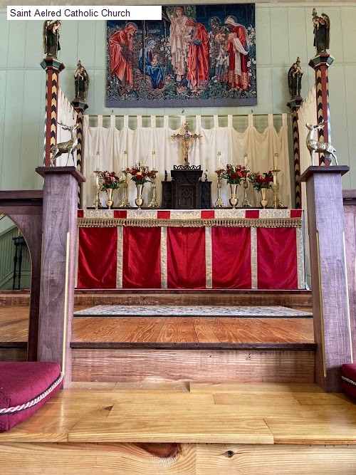 Saint Aelred Catholic Church