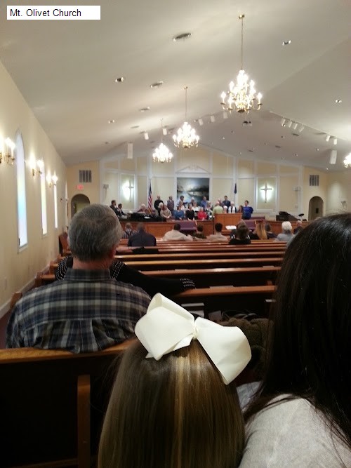 Mt. Olivet Church