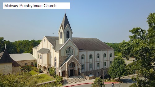 Midway Presbyterian Church