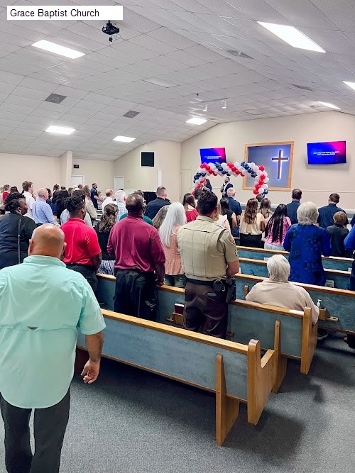 Grace Baptist Church - fort valley