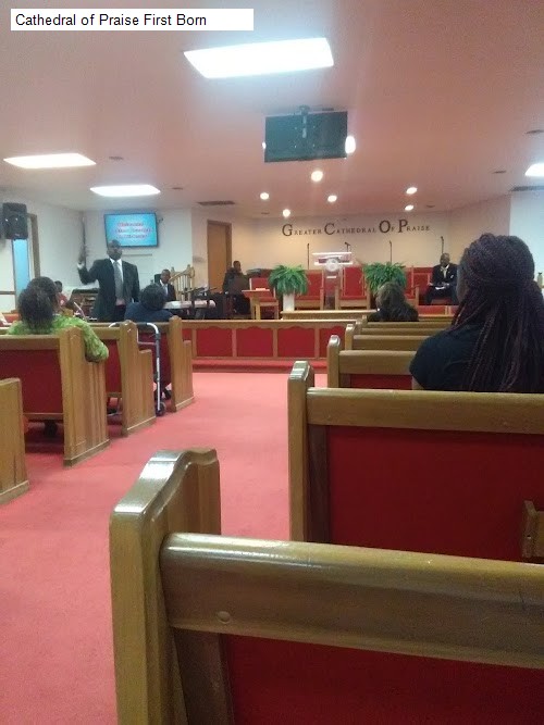 Cathedral of Praise First Born