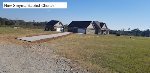 New Smyrna Baptist Church