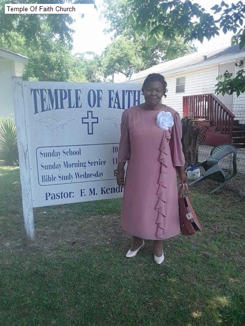 Temple Of Faith Church