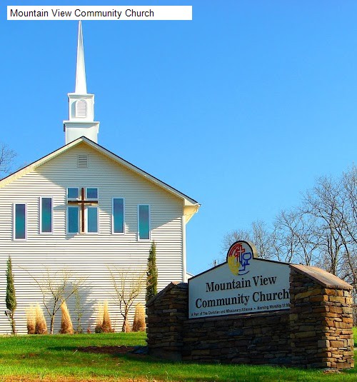 Mountain View Community Church